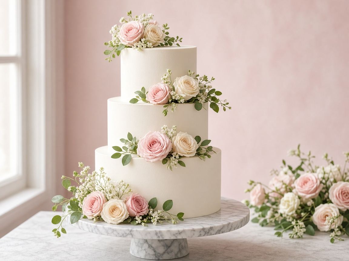 How to split your wedding budget (with real numbers)
