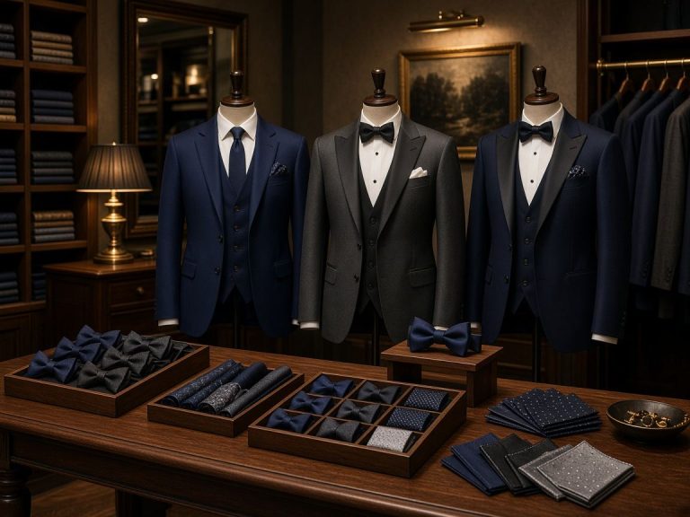 Sharp & Tailored